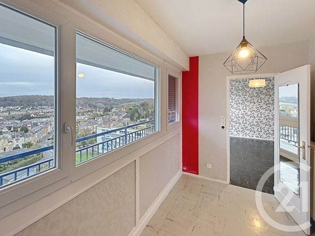 Appartement Studio &agrave; vendre - 1 pi&egrave;ce - 31,86 m2 - Fecamp - 76 - HAUTE-NORMANDIE