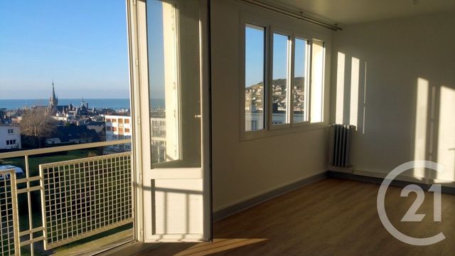 Appartement F4 à vendre - 4 pièces - 80,91 m2 - Fecamp - 76 - HAUTE-NORMANDIE