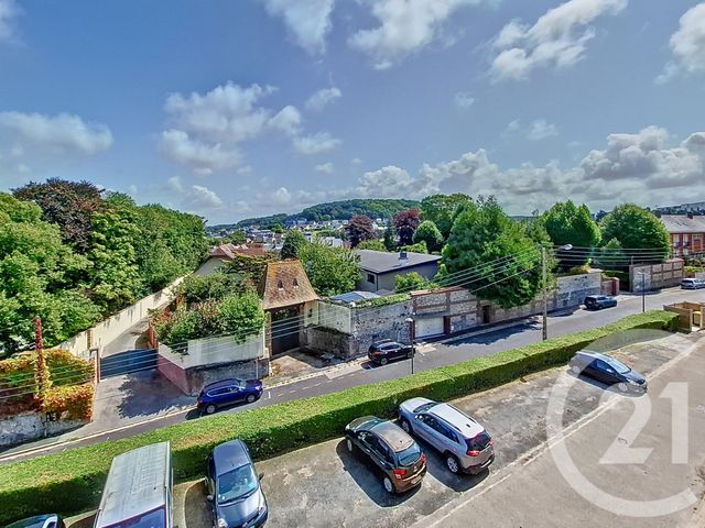Appartement F4 à vendre - 4 pièces - 80,91 m2 - Fecamp - 76 - HAUTE-NORMANDIE
