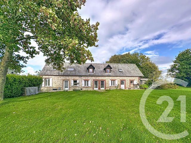 maison - TOURVILLE LES IFS - 76