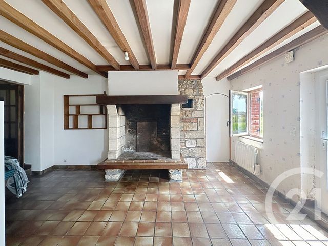 Maison &agrave; vendre - 8 pi&egrave;ces - 202,16 m2 - Tourville Les Ifs - 76 - HAUTE-NORMANDIE