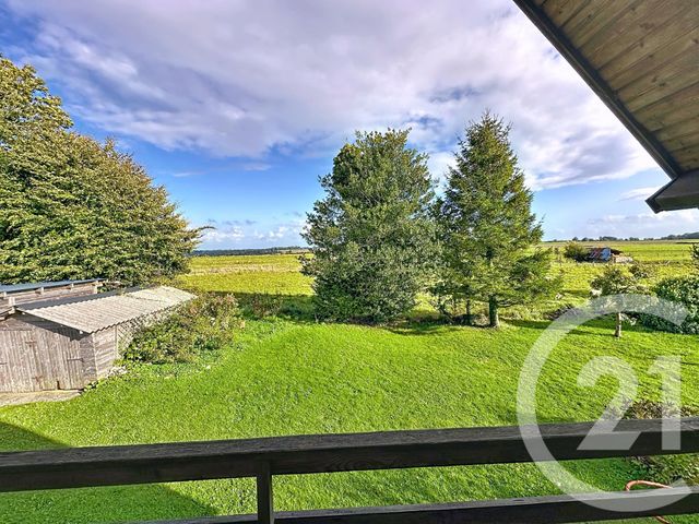 Maison à vendre - 8 pièces - 202,16 m2 - Tourville Les Ifs - 76 - HAUTE-NORMANDIE