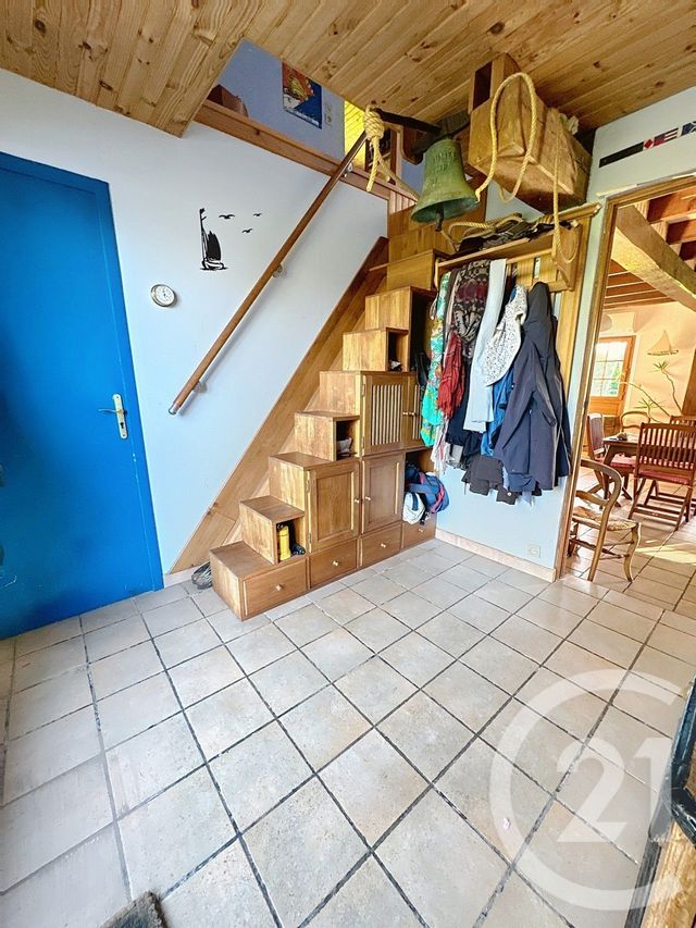 Maison à vendre - 8 pièces - 202,16 m2 - Tourville Les Ifs - 76 - HAUTE-NORMANDIE