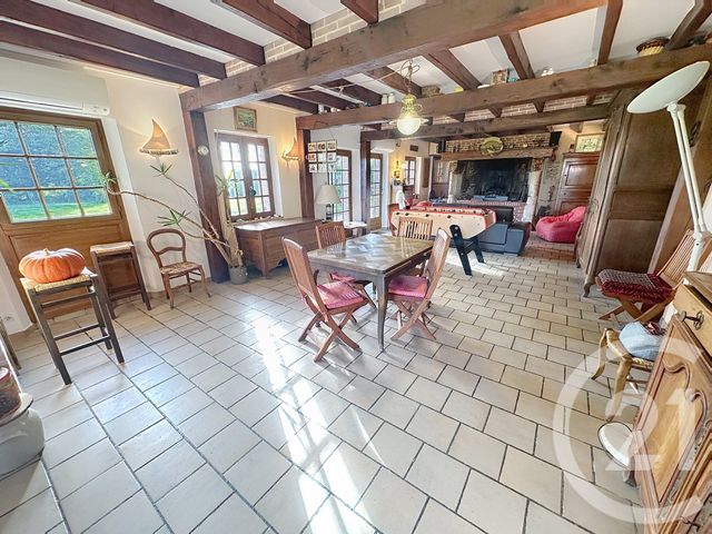 Maison à vendre - 8 pièces - 202,16 m2 - Tourville Les Ifs - 76 - HAUTE-NORMANDIE