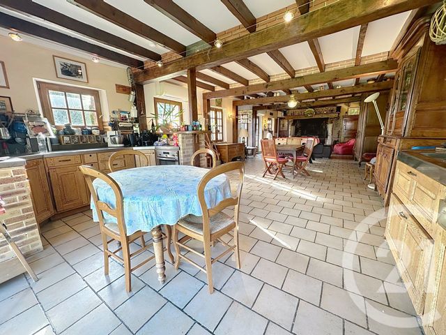 Maison à vendre - 8 pièces - 202,16 m2 - Tourville Les Ifs - 76 - HAUTE-NORMANDIE