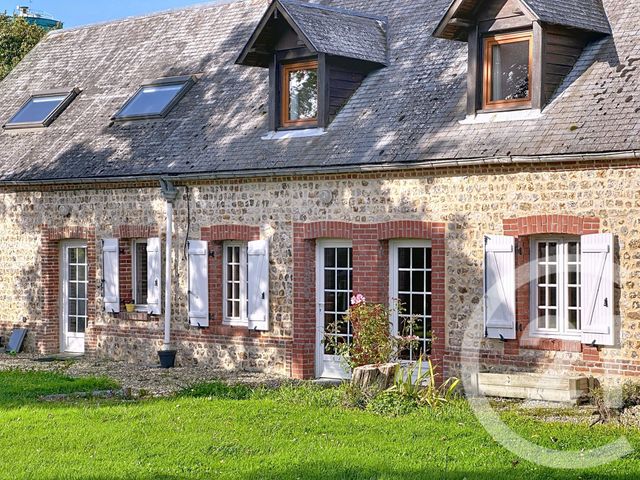 Maison à vendre - 8 pièces - 202,16 m2 - Tourville Les Ifs - 76 - HAUTE-NORMANDIE