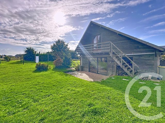 Maison à vendre - 8 pièces - 202,16 m2 - Tourville Les Ifs - 76 - HAUTE-NORMANDIE