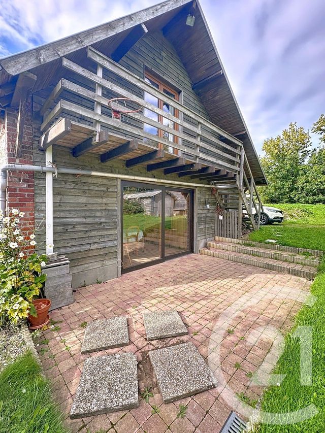 Maison à vendre - 8 pièces - 202,16 m2 - Tourville Les Ifs - 76 - HAUTE-NORMANDIE
