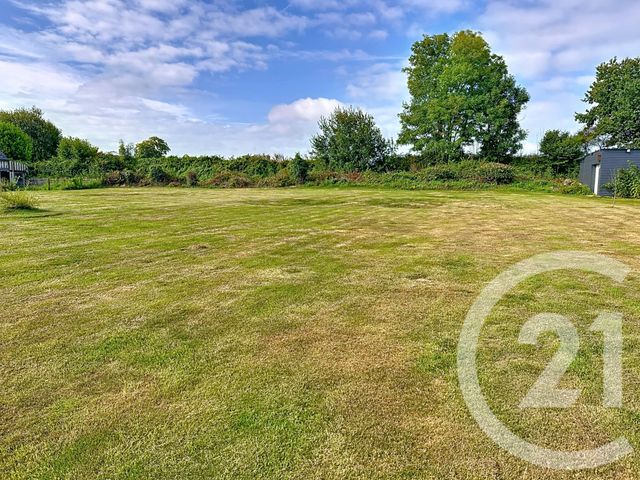 Terrain &agrave; vendre - 550 m2 - Tourville Les Ifs - 76 - HAUTE-NORMANDIE