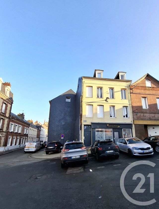 immeuble - FECAMP - 76