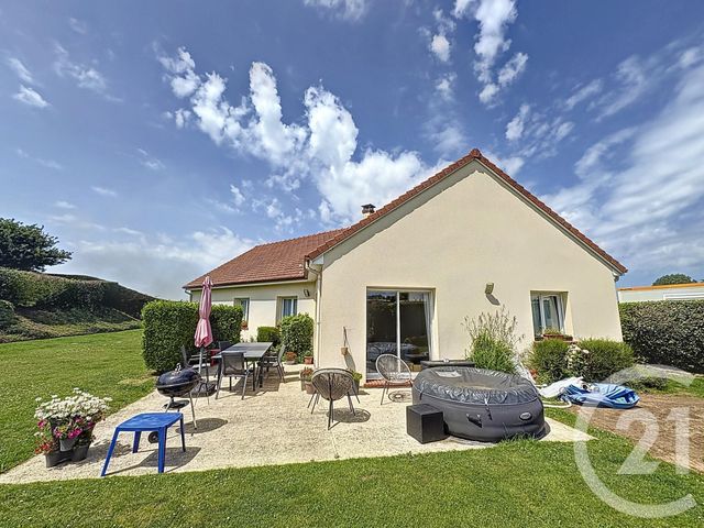 Maison à vendre - 5 pièces - 100 m2 - St Leonard - 76 - HAUTE-NORMANDIE