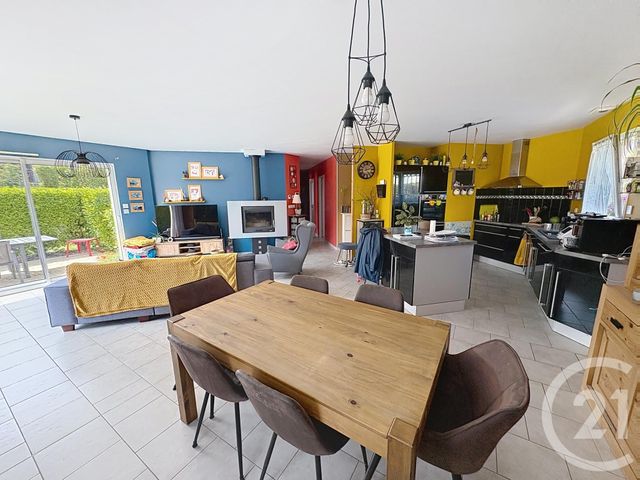 Maison à vendre - 5 pièces - 100 m2 - St Leonard - 76 - HAUTE-NORMANDIE