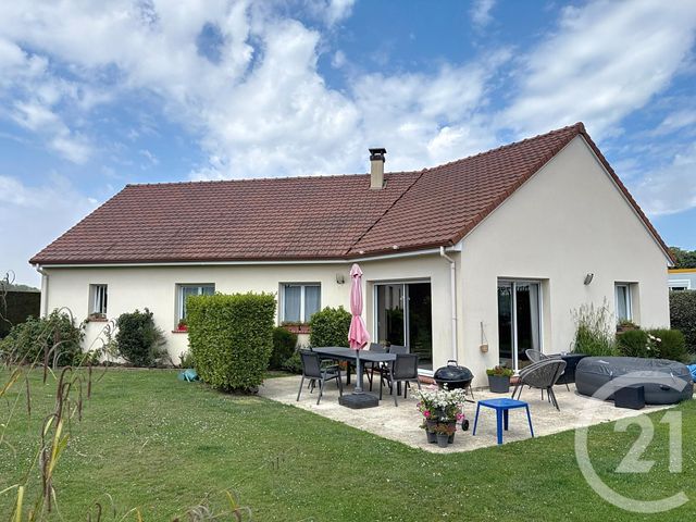 maison - ST LEONARD - 76