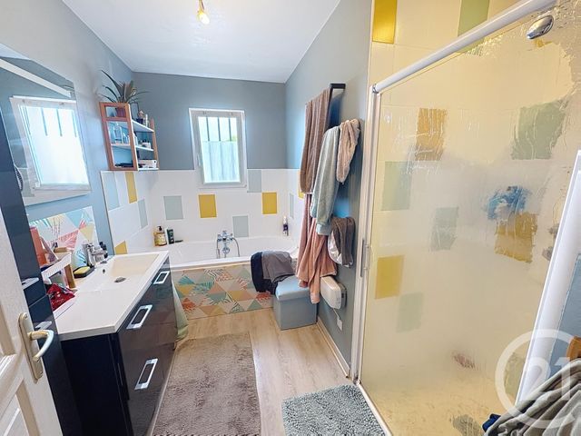 Maison à vendre - 5 pièces - 100 m2 - St Leonard - 76 - HAUTE-NORMANDIE