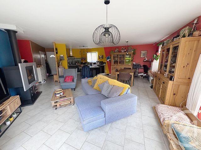 Maison à vendre - 5 pièces - 100 m2 - St Leonard - 76 - HAUTE-NORMANDIE