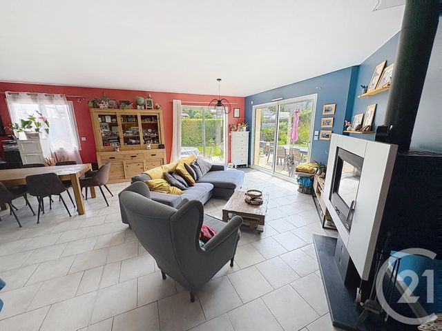 Maison à vendre - 5 pièces - 100 m2 - St Leonard - 76 - HAUTE-NORMANDIE