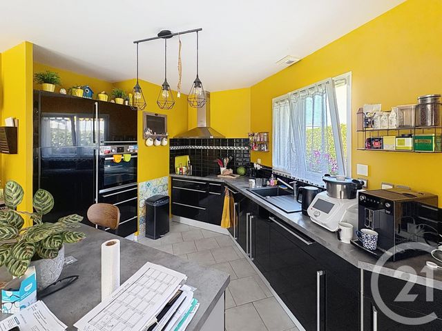 Maison à vendre - 5 pièces - 100 m2 - St Leonard - 76 - HAUTE-NORMANDIE