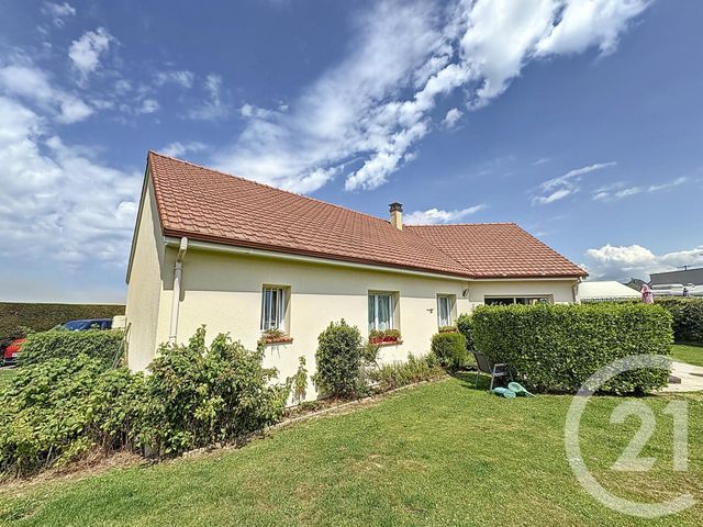 Maison à vendre - 5 pièces - 100 m2 - St Leonard - 76 - HAUTE-NORMANDIE