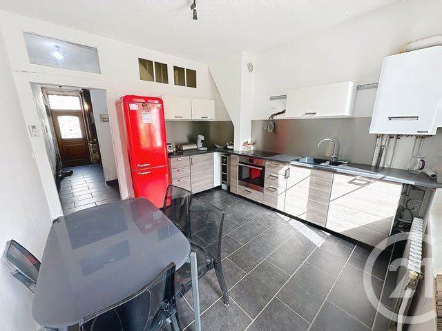 Maison &agrave; vendre - 3 pi&egrave;ces - 74,20 m2 - Fecamp - 76 - HAUTE-NORMANDIE