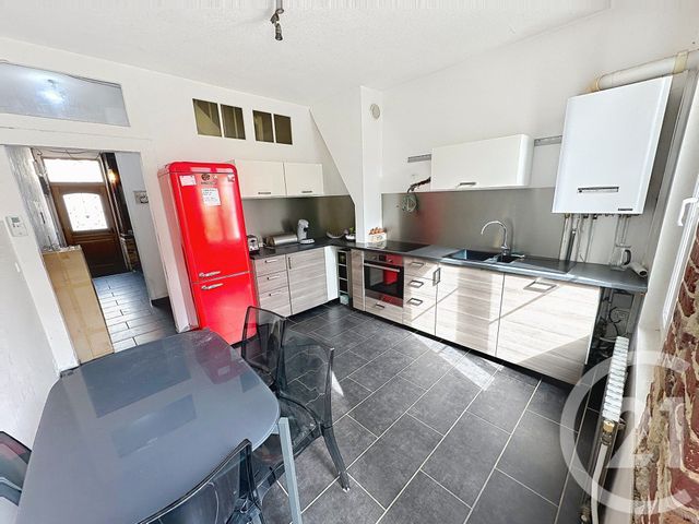 Maison &agrave; vendre - 3 pi&egrave;ces - 74,20 m2 - Fecamp - 76 - HAUTE-NORMANDIE