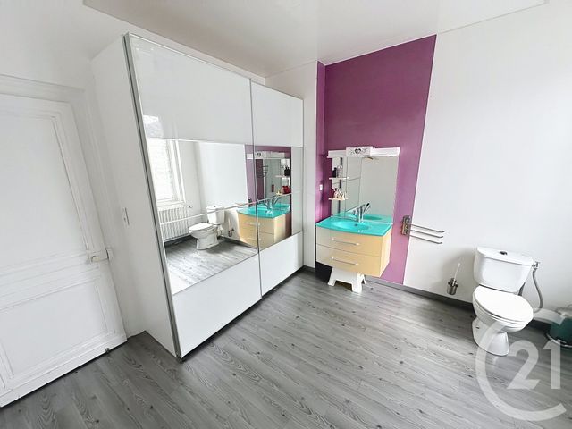 Maison &agrave; vendre - 3 pi&egrave;ces - 74,20 m2 - Fecamp - 76 - HAUTE-NORMANDIE