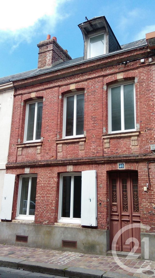 Maison a louer fecamp - 3 pièce(s) - 76 m2 - Surfyn