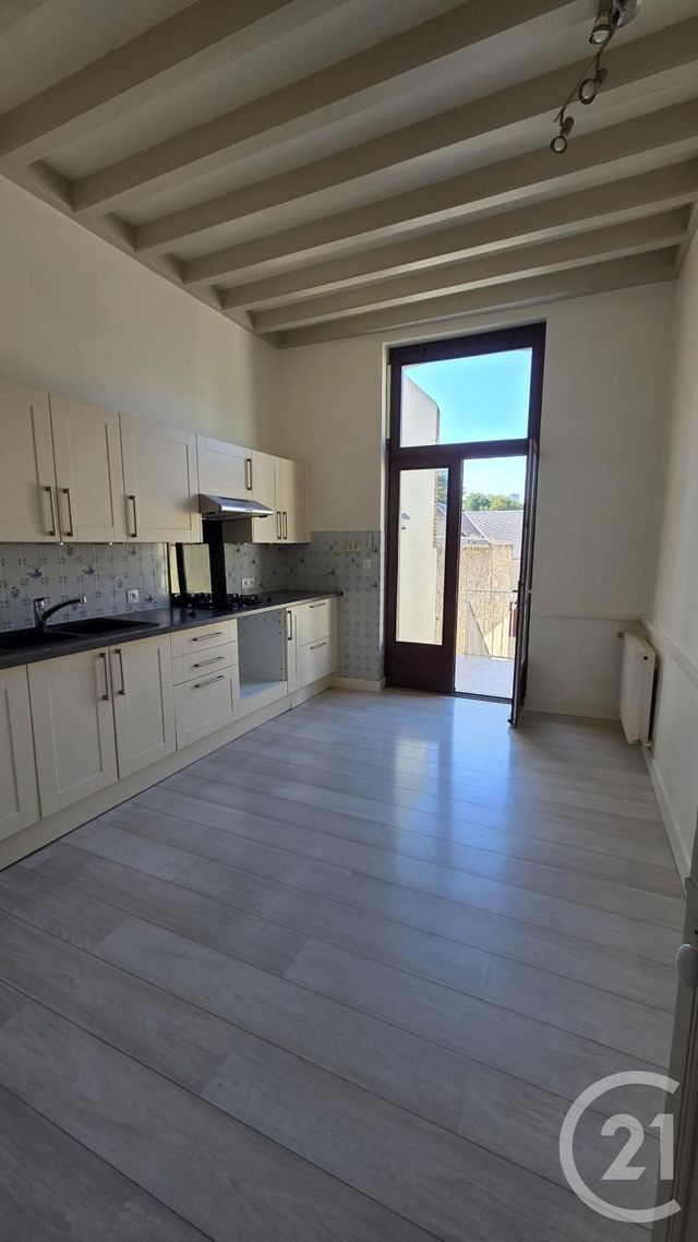 Appartement F7 à louer - 7 pièces - 146,98 m2 - Fecamp - 76 - HAUTE-NORMANDIE