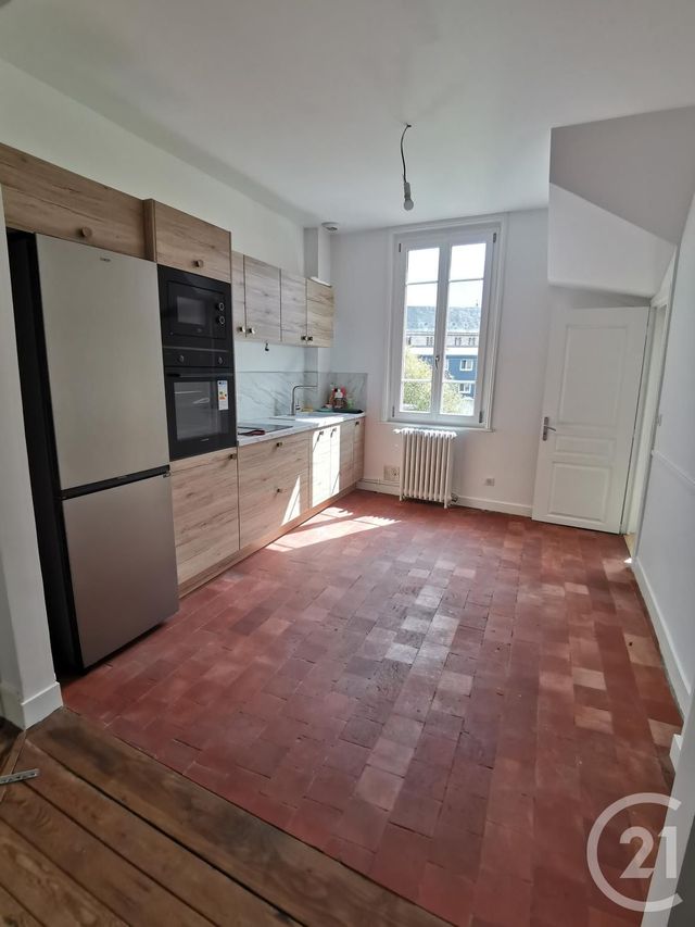 Maison a louer fecamp - 5 pièce(s) - 120 m2 - Surfyn