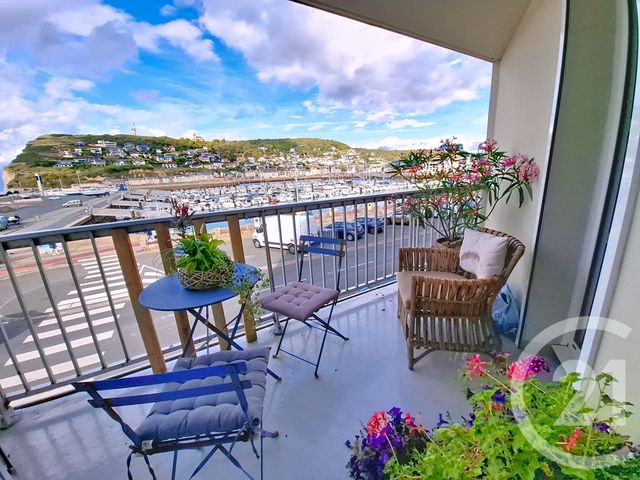 Prix immobilier FECAMP - Photo d’un appartement vendu