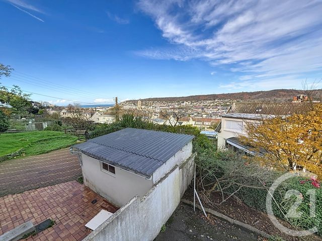 Maison à vendre - 5 pièces - 78,50 m2 - Fecamp - 76 - HAUTE-NORMANDIE