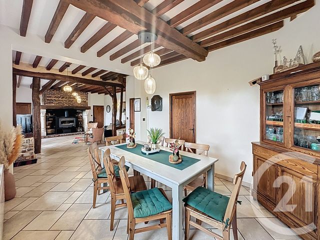 Maison à vendre - 7 pièces - 169,32 m2 - Epreville - 76 - HAUTE-NORMANDIE