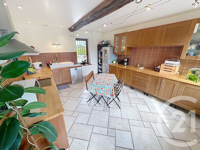 Maison à vendre - 7 pièces - 169,32 m2 - Epreville - 76 - HAUTE-NORMANDIE