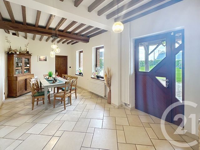 Maison à vendre - 7 pièces - 169,32 m2 - Epreville - 76 - HAUTE-NORMANDIE