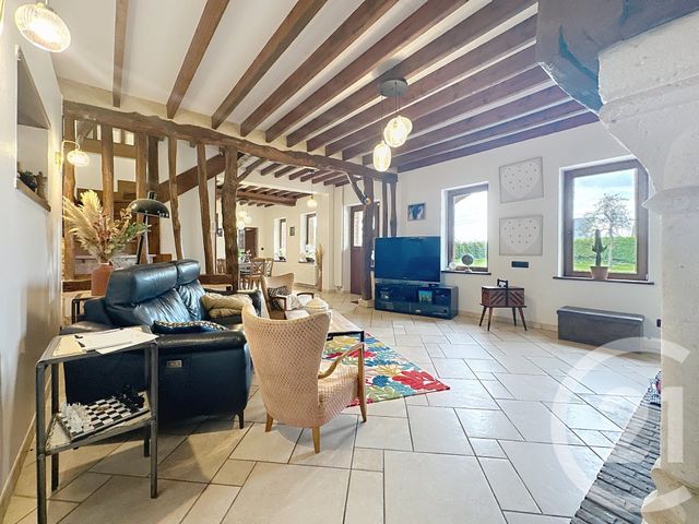 Maison à vendre - 7 pièces - 169,32 m2 - Epreville - 76 - HAUTE-NORMANDIE