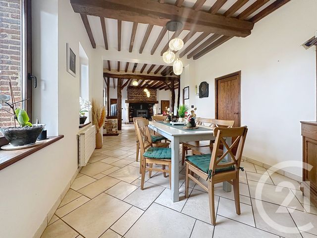 Maison à vendre - 7 pièces - 169,32 m2 - Epreville - 76 - HAUTE-NORMANDIE