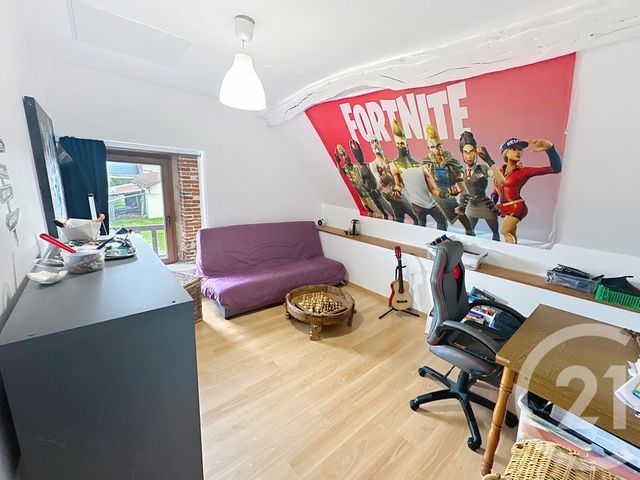 Maison à vendre - 7 pièces - 169,32 m2 - Epreville - 76 - HAUTE-NORMANDIE