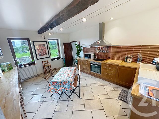 Maison à vendre - 7 pièces - 169,32 m2 - Epreville - 76 - HAUTE-NORMANDIE