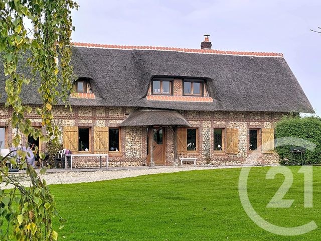 maison - EPREVILLE - 76