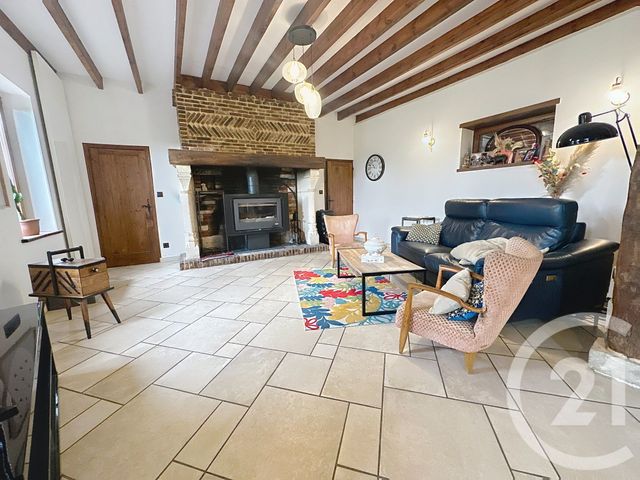 Maison à vendre - 7 pièces - 169,32 m2 - Epreville - 76 - HAUTE-NORMANDIE