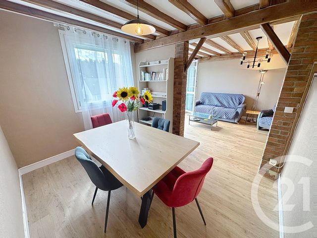 Appartement F3 &agrave; vendre - 4 pi&egrave;ces - 83,04 m2 - Fecamp - 76 - HAUTE-NORMANDIE