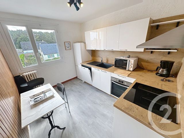 Appartement F3 &agrave; vendre - 4 pi&egrave;ces - 83,04 m2 - Fecamp - 76 - HAUTE-NORMANDIE