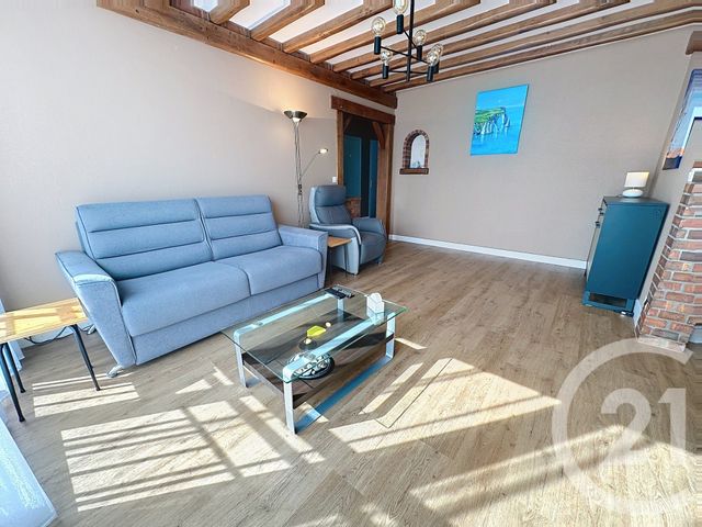 Appartement F3 &agrave; vendre - 4 pi&egrave;ces - 83,04 m2 - Fecamp - 76 - HAUTE-NORMANDIE