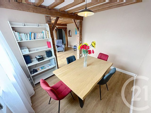 Appartement F3 &agrave; vendre - 4 pi&egrave;ces - 83,04 m2 - Fecamp - 76 - HAUTE-NORMANDIE