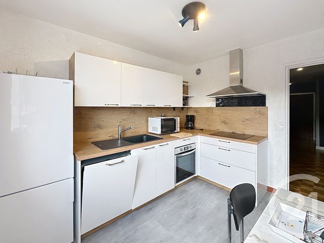 Appartement F3 &agrave; vendre - 4 pi&egrave;ces - 83,04 m2 - Fecamp - 76 - HAUTE-NORMANDIE