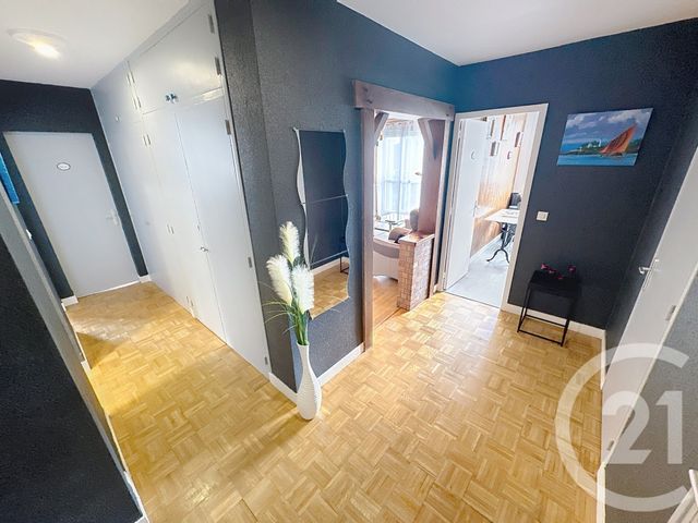 Appartement F3 &agrave; vendre - 4 pi&egrave;ces - 83,04 m2 - Fecamp - 76 - HAUTE-NORMANDIE