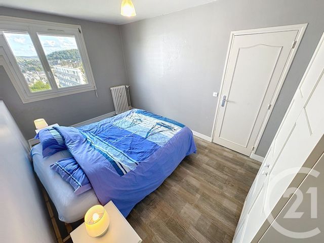 Appartement F3 &agrave; vendre - 4 pi&egrave;ces - 83,04 m2 - Fecamp - 76 - HAUTE-NORMANDIE