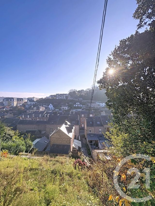 Terrain &agrave; vendre - 315 m2 - Fecamp - 76 - HAUTE-NORMANDIE