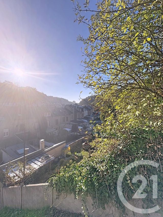 Terrain &agrave; vendre - 315 m2 - Fecamp - 76 - HAUTE-NORMANDIE