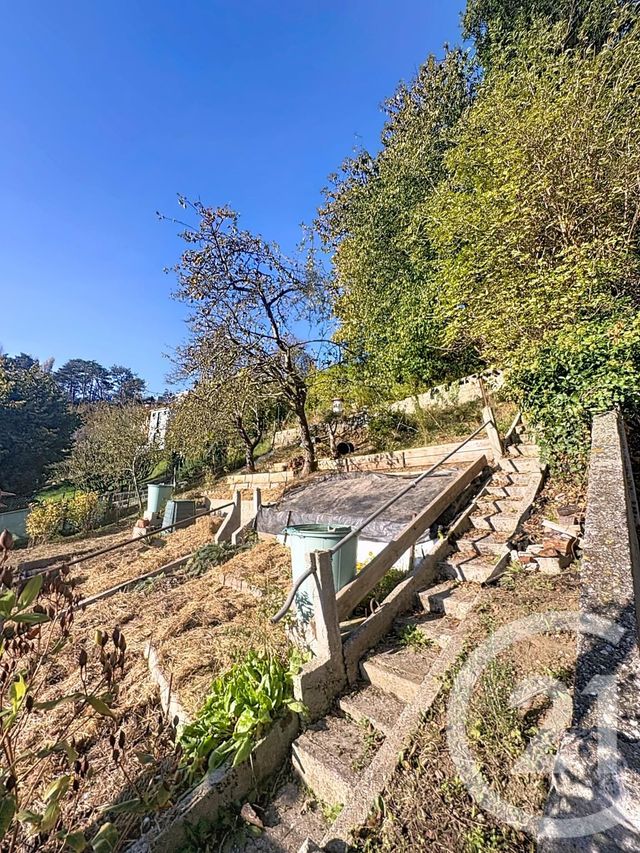 Terrain &agrave; vendre - 315 m2 - Fecamp - 76 - HAUTE-NORMANDIE