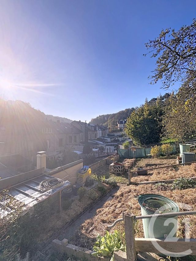 Terrain &agrave; vendre - 315 m2 - Fecamp - 76 - HAUTE-NORMANDIE